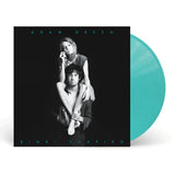 GREEN,ADAM & BINKI SHAPIRO – ADAM GREEN & BINKI SHAPIRO (AQUA VINYL) - LP •