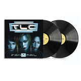 TLC – FANMAIL - LP •