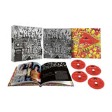 CREAM – WHEELS OF FIRE: IN THE STUDIO (DELUXE 5CD BOX) - CD •