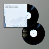 LIEBING,CHRIS / SPEEDY J  – METALISM (20TH ANNIVERSARY) - LP •