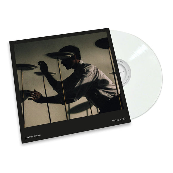 【UKオリジナル】 James Blake 『James Blake』レコード BLAKE,JAMES TRYING TIMES (INDIE EXCLUSIVE WHITE) LP – Lunchbox Records