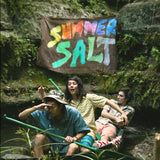 SUMMER SALT – DRIVING TO HAWAII (PEACOCK COLORED VINYL) - LP •