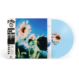 TV STAR – MUSIC FOR HEADS (BABY BLUE OPAQUE) - LP •