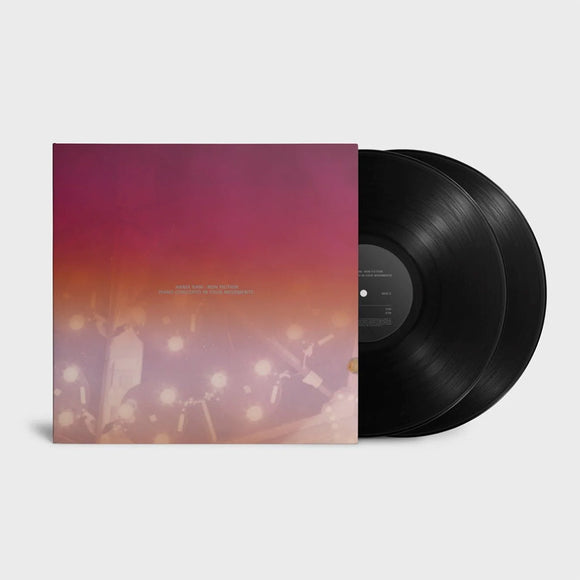 RANI / WYLIE / MANCHESTER COLLECTIVE – NON FICTION - PIANO CONCERTO IN FOUR MOVEMENTS - LP •