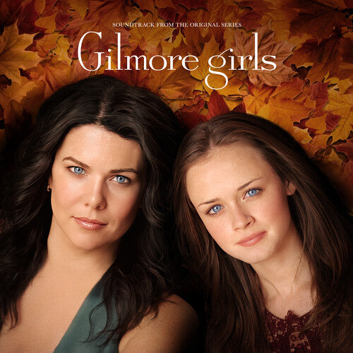 新品限定500枚 How to Talk to Girls OST LP PHILLIPS,SAM GILMORE GIRLS - O.S.T. (COFFEE LP – Lunchbox Records