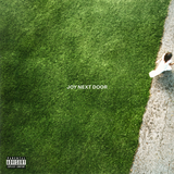 MAINE – JOY NEXT DOOR (GREEN/WHITE SPLIT) - LP •