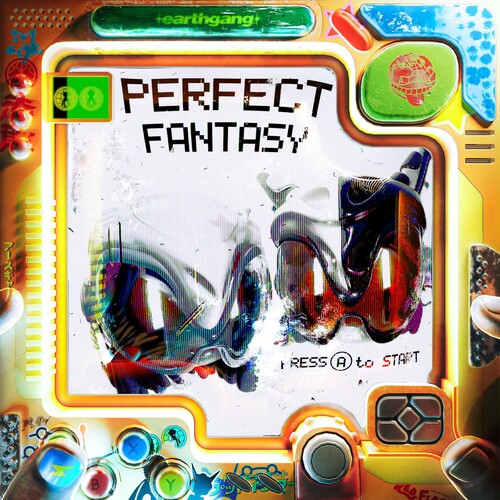 EARTHGANG – PERFECT FANTASY - CD •