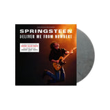 WHITE,JEREMY ALLEN  – SPRINGSTEEN: DELIVER ME FROM NOWHERE O.S.T. (GRAY MARBLE) - LP •