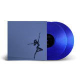 WHIRR – RAW BLUE (DELUXE METALLIC BLUE) - LP •