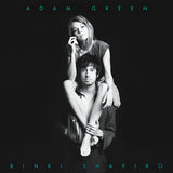 GREEN,ADAM & BINKI SHAPIRO – ADAM GREEN & BINKI SHAPIRO (AQUA VINYL) - LP •