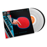 LOPATIN,DANIEL – MARTY SUPREME - O.S.T. (CLEAR & BLACK)- LP •