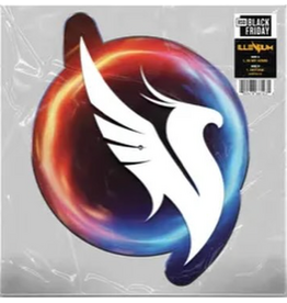 ILLENIUM – IN MY ARMS / REFUGE (SHAPED PICTURE DISC) (RSD BLACK FRIDAY 2025) - 7