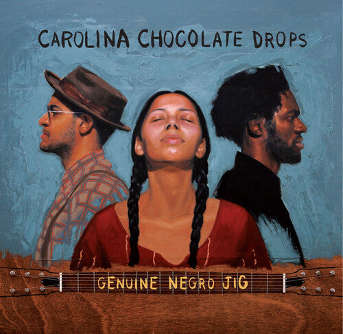 CAROLINA CHOCOLATE DROPS GENUINE NEGRO JIG (15TH ANNIVE CD
