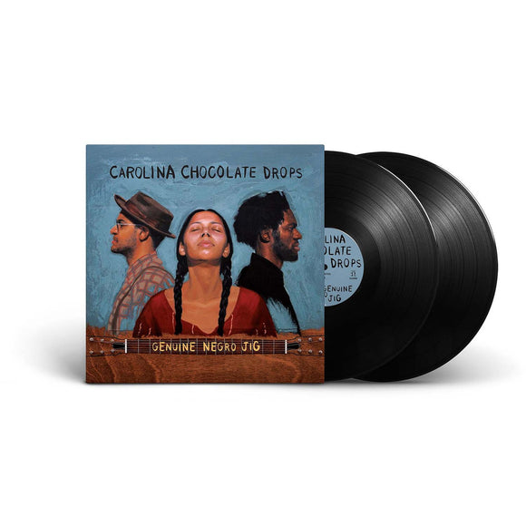 洋楽 CAROLINA CHOCOLATE DROPS / LP CAROLINA CHOCOLATE DROPS GENUINE NEGRO JIG (15TH ANNIVE LP