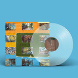 CROZ BOYCE – CROZ BOYCE (CLEAR VINYL) - LP •