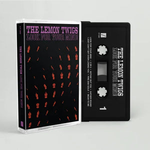LEMON TWIGS LOOK FOR YOUR MIND TAPE – Lunchbox Records