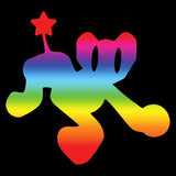LOUKEMAN – SD-3 (INDIE EXCLUSIVE RAINBOW SWIRL) - LP •