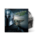 GORANSSON,LUDWIG – MANDALORIAN AND GROGU - O.S.T. (10 INCH SHAPED PICTURE DISC) - LP •
