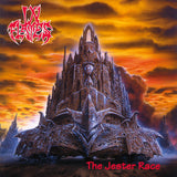 IN FLAMES – JESTER RACE (TRANSPARENT YELLOW) - LP •