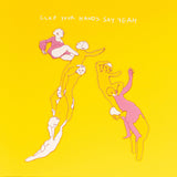 CLAP YOUR HANDS & SAY YEAH – CLAP YOUR HANDS & SAY YEAH (INDIE EXCLUSIVE RED YELLOW TIDAL MARBLE VINYL 20TH ANNIVERSARY( - LP •