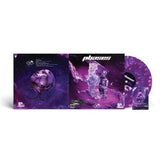 CHASE ATLANTIC – PHASES (GHOSTLY PURPLE/PINK) - LP •