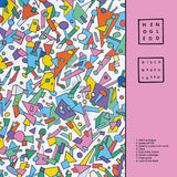 HEN OGLEDD – DISCOMBOBULATED (INDIE EXCLUSIVE PINK) - LP •