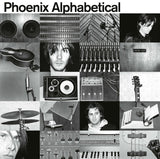 PHOENIX – ALPHABETICAL (SILVER VINYL) (RSD26) - LP •