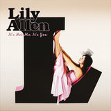 ALLEN,LILY – IT'S NOT ME IT'S YOU (CLEAR VINYL) - LP •