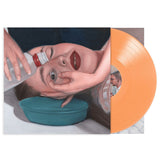 DRY CLEANING – SECRET LOVE (INDIE EXCLUSIVE APRICOT COLORED VINYL) - LP •