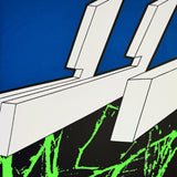 ONEOHTRIX POINT NEVER – TRANQUILIZER (INDIE EXCLUSIVE CLEAR) - LP •