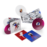 PINKPANTHERESS – FANCY SOME MORE (CLEAR/PURPLE) - LP •