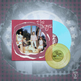 UNI BOYS – UNI BOYS (BABY BLUE VINYL WITH BONNUS FLEXI) - LP •