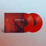 AMERICAN FOOTBALL – AMERICAN FOOTBALL (LP4) (RED VINYL) - LP •