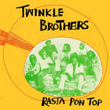 TWINKLE BROTHERS – RASTA PON TOP (PURPLE VINYL) - LP •