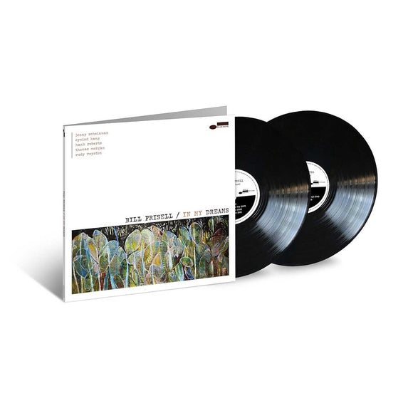 FRISELL,BILL IN MY DREAMS LP – Lunchbox Records