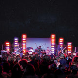 OSEES – LIVE AT THE BROAD (CLEAR BLOOD RED / CLEAR DEEP PURPLE) - LP •