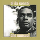 EL DA SENSEI – UNUSUAL (FOREST GREEN) - LP •