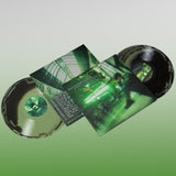 FOOTBALLHEAD – WEIGHT OF THE TRUTH (BLACK OLIVE VINYL) - LP •