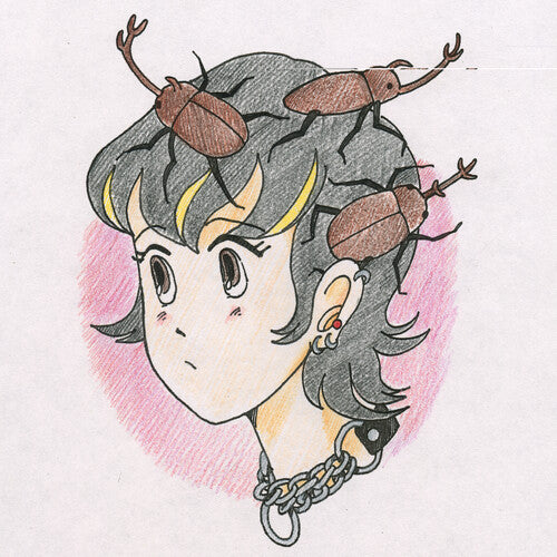 SEMONES,MEI – KABUTOMUSHI (EP) - CD •