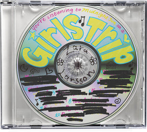 LARSSON,ZARA MIDNIGHT SUN: GIRLS TRIP (INDIE EXCLUSIVE) CD
