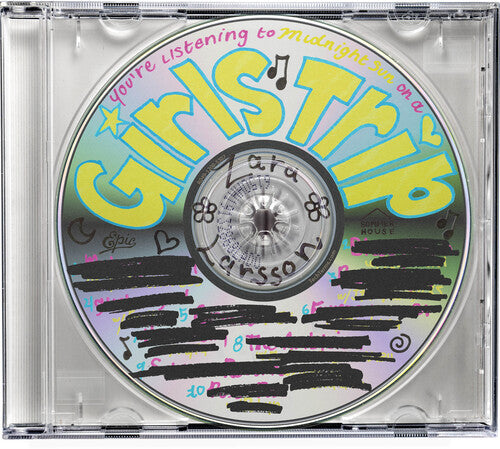 LARSSON,ZARA MIDNIGHT SUN: GIRLS TRIP (INDIE EXCLUSIVE) CD