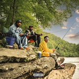 COOL KIDS & DON CANNON  – GONE FISHING (ANNIVERSARY EDITION) - TAPE •