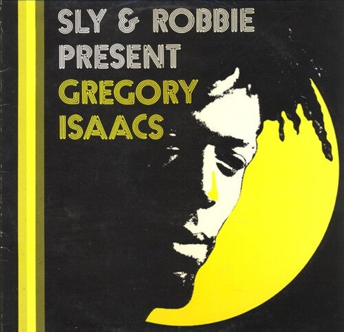 SLY & ROBBIE – PRESENT GREGORY ISAACS - LP •
