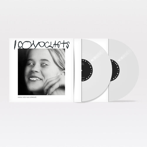 VON HAUSSWOLFF,ANNA – ICONOCLASTS (INDIE EXCLUSIVE WHITE) - LP •
