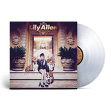 ALLEN,LILY – SHEEZUS (CRYSTAL CLEAR) - LP •