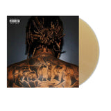 WIZ KHALIFA – KHALIFA (10TH ANNIVERSARY TRANSLUCENT TAN) (RSD26) - LP •