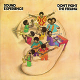 SOUND EXPERIENCE – DON'T FIGHT THE FEELING (REISSUE) - LP •