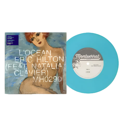 HILTON,ERIC – L'OCEAN (ELECTRIC BLUE) - 7