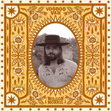 MORRIS,WILSON – VOODOO VAN - CD •