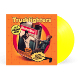 TRUCKFIGHTERS – MASTERFLOW (YELLOW VINYL) - LP •